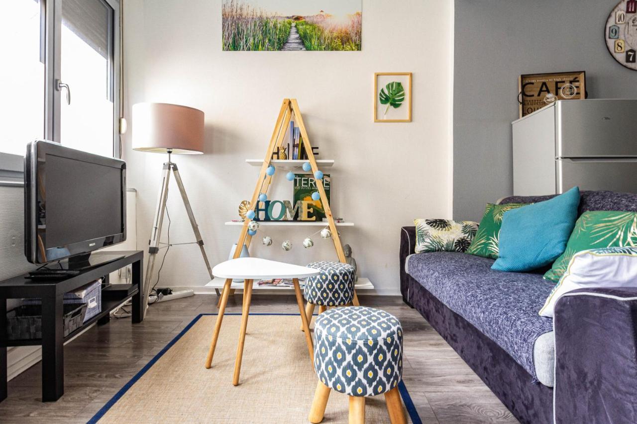 Cosy'Appart - La Cauchoise Apartment Руан Екстериор снимка