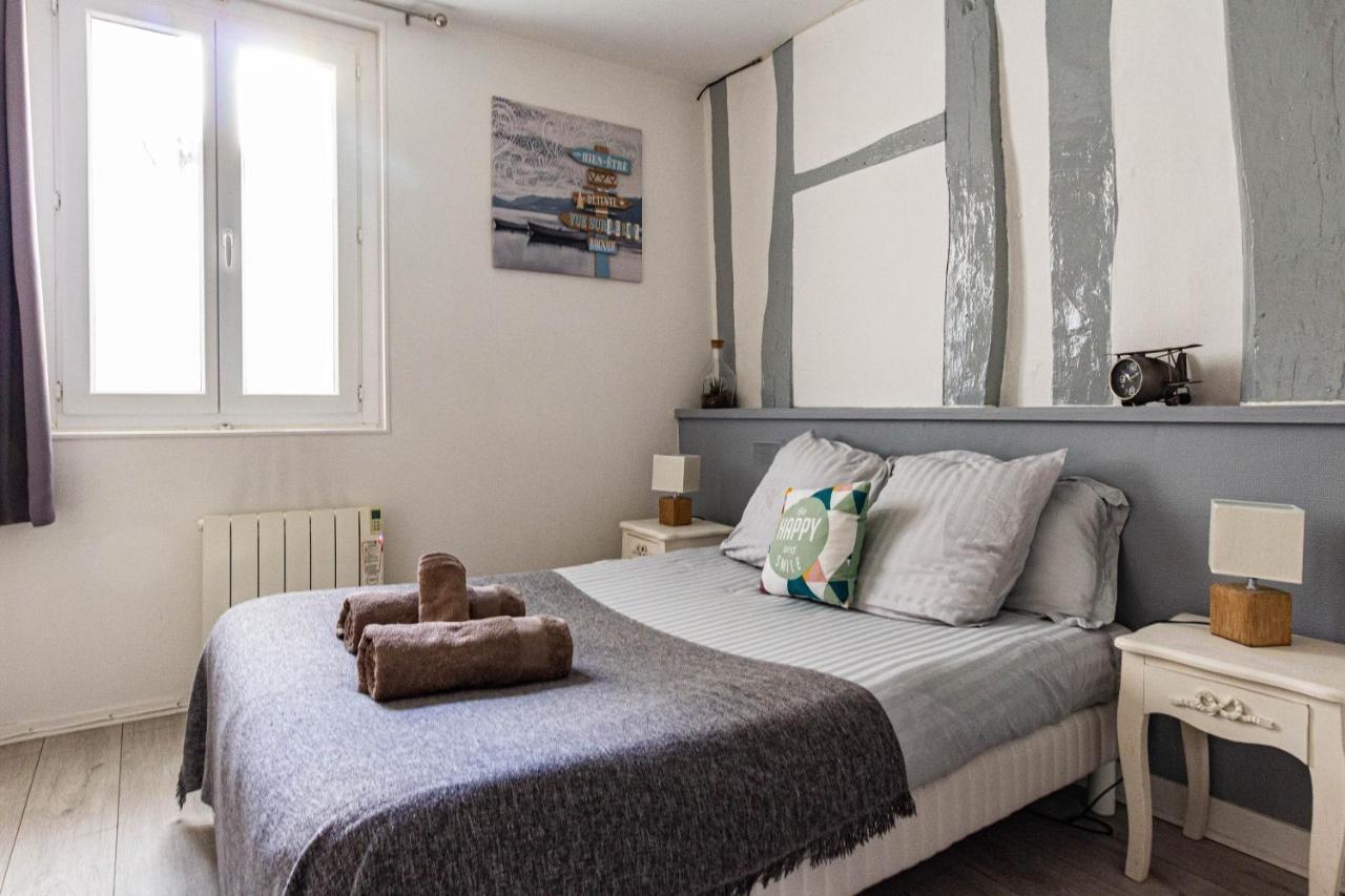 Cosy'Appart - La Cauchoise Apartment Руан Екстериор снимка