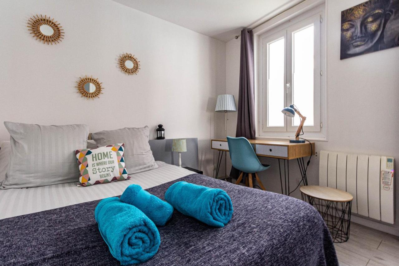 Cosy'Appart - La Cauchoise Apartment Руан Екстериор снимка