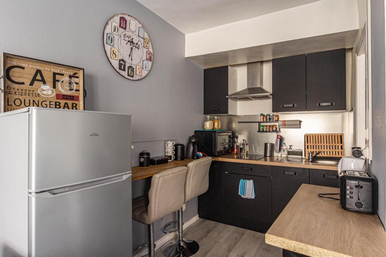 Cosy'Appart - La Cauchoise Apartment Руан Екстериор снимка