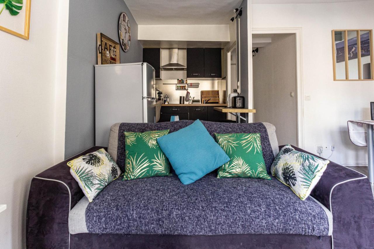 Cosy'Appart - La Cauchoise Apartment Руан Екстериор снимка
