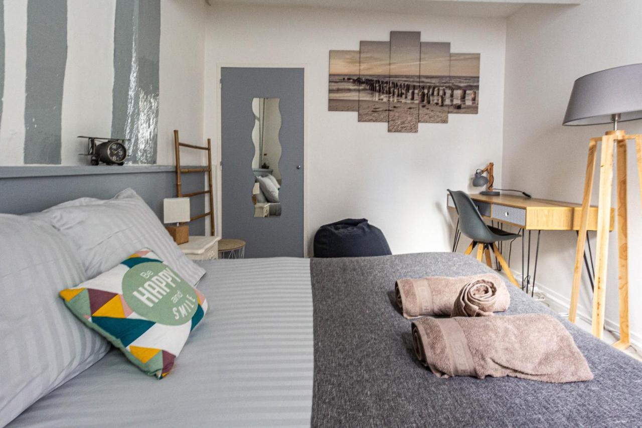 Cosy'Appart - La Cauchoise Apartment Руан Екстериор снимка