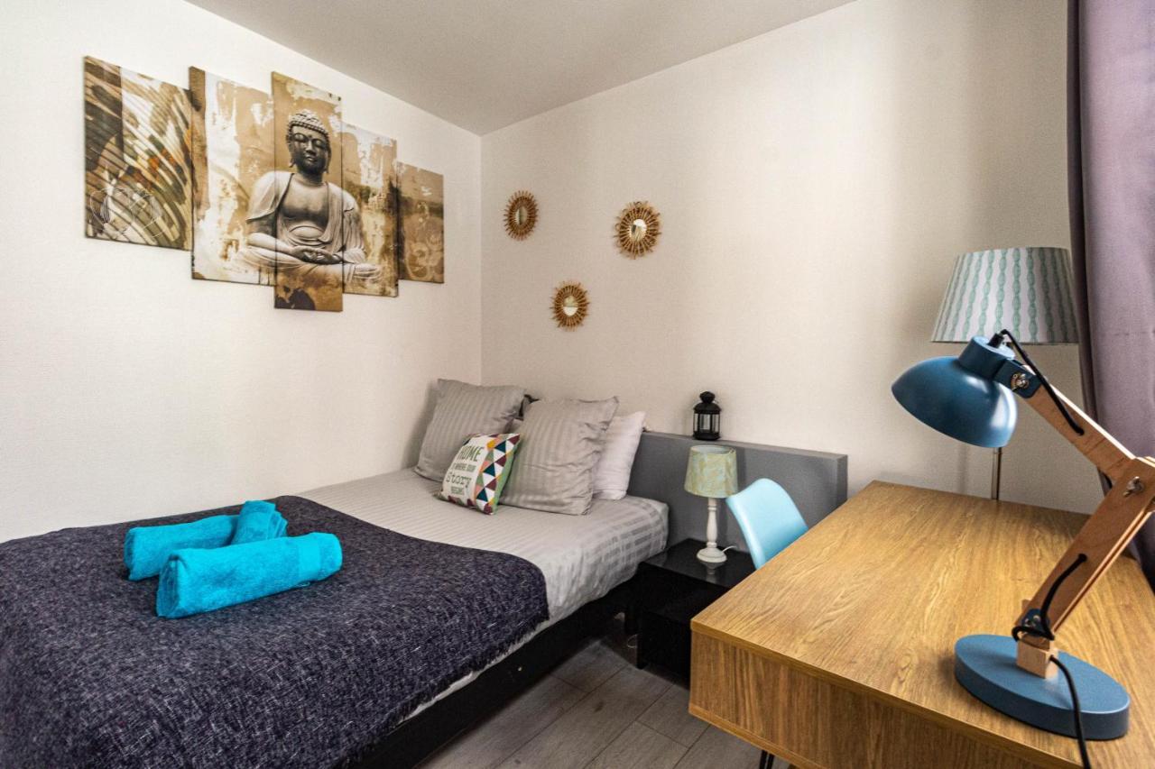 Cosy'Appart - La Cauchoise Apartment Руан Екстериор снимка