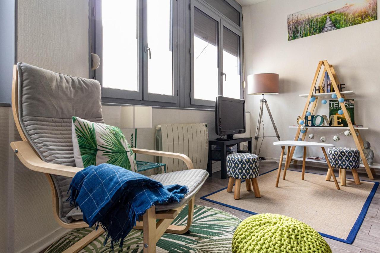 Cosy'Appart - La Cauchoise Apartment Руан Екстериор снимка