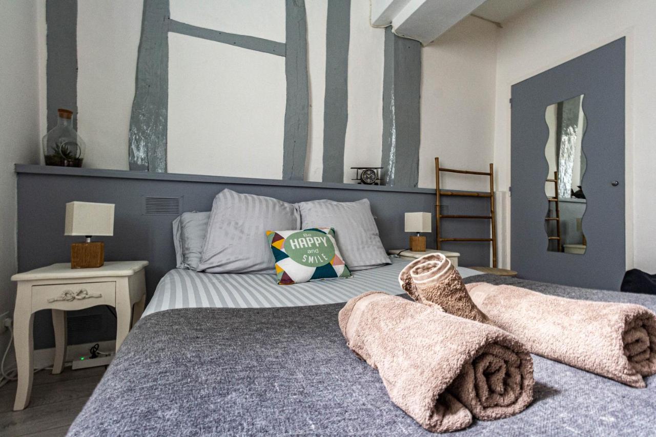 Cosy'Appart - La Cauchoise Apartment Руан Екстериор снимка